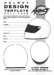 download full face template
